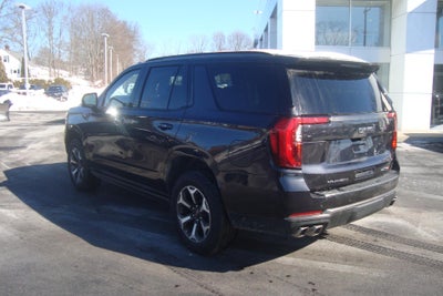 2025 GMC Yukon AT4 Ultimate