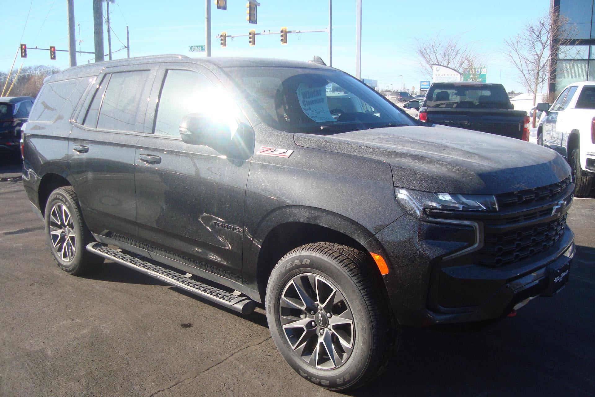 2024 Chevrolet Tahoe Z71