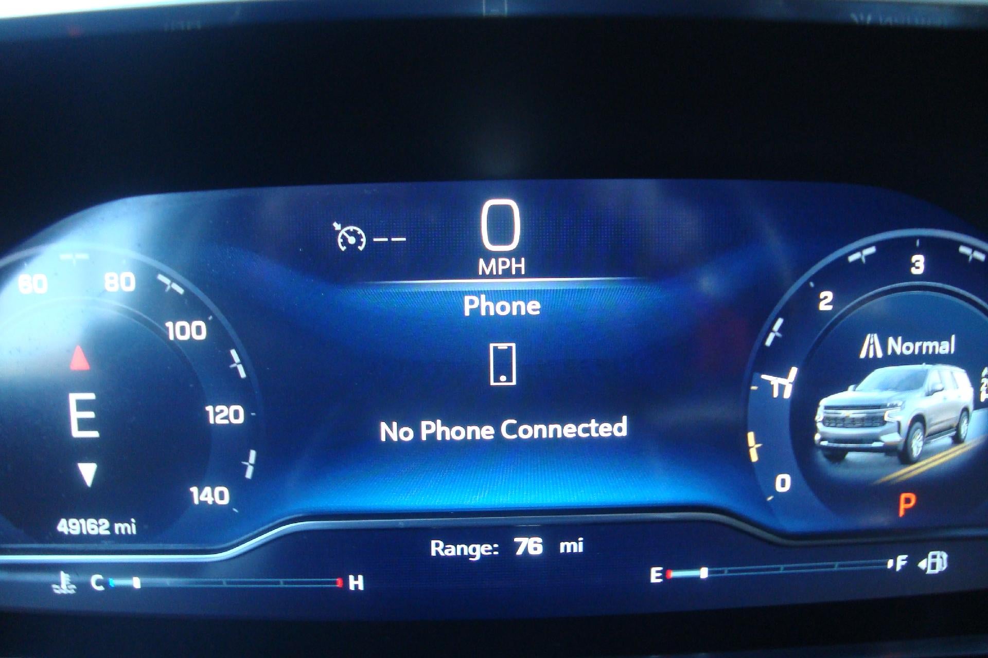 2024 Chevrolet Tahoe Z71