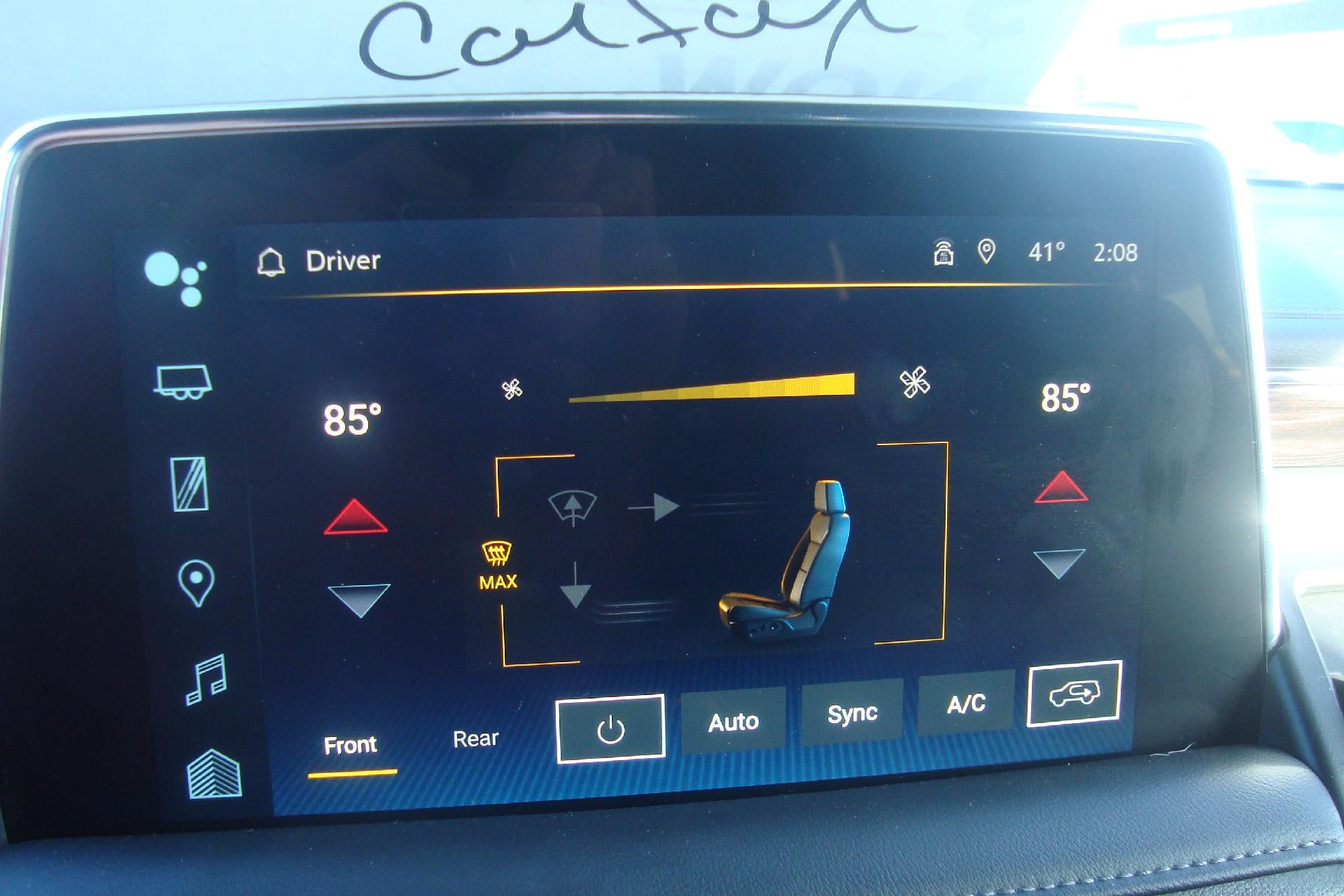 2024 Chevrolet Tahoe Z71