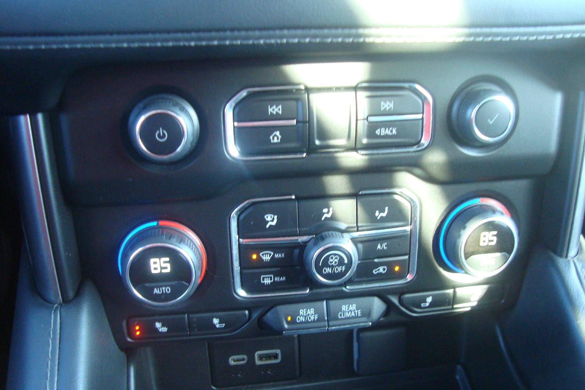 2024 Chevrolet Tahoe Z71