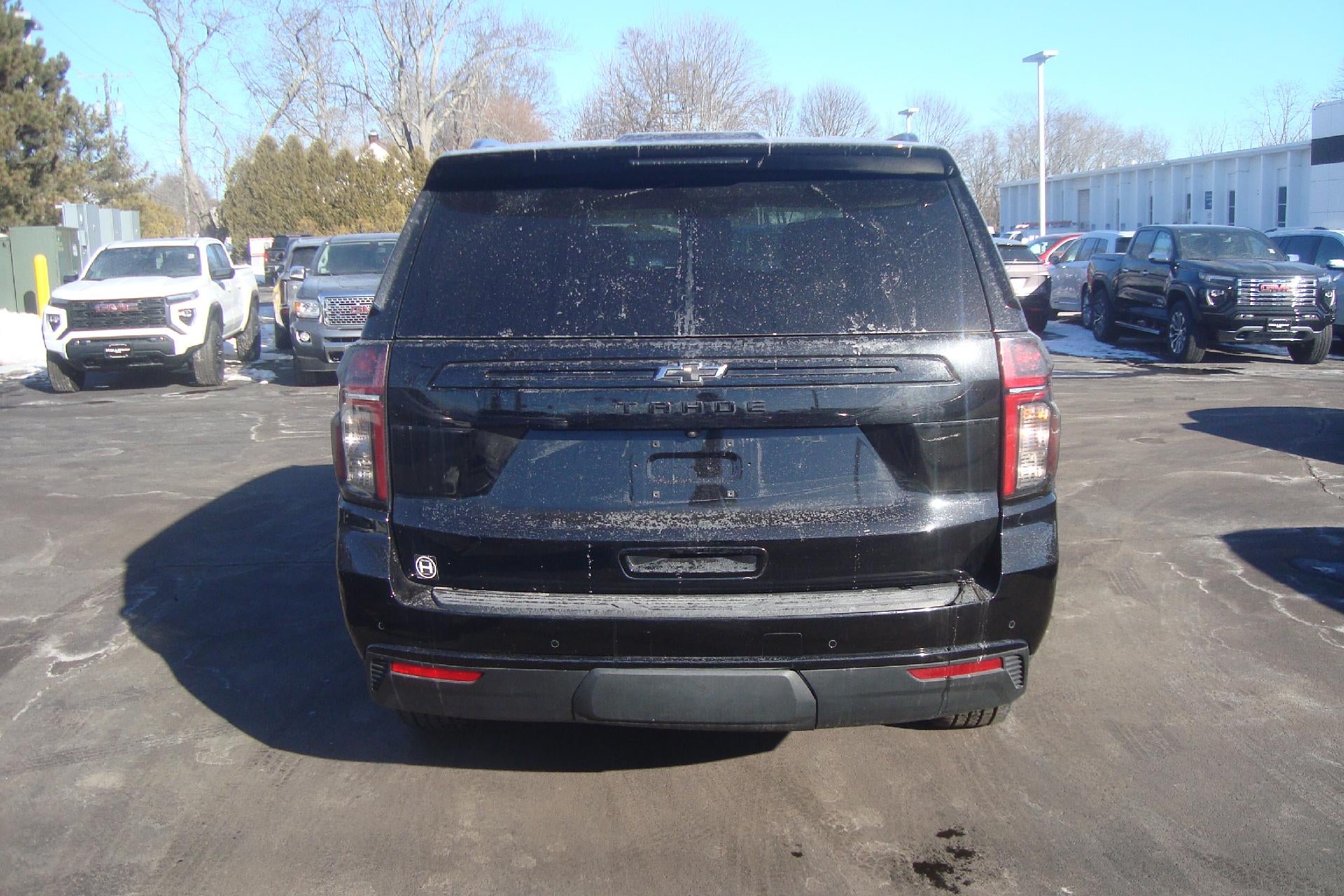 2024 Chevrolet Tahoe Z71