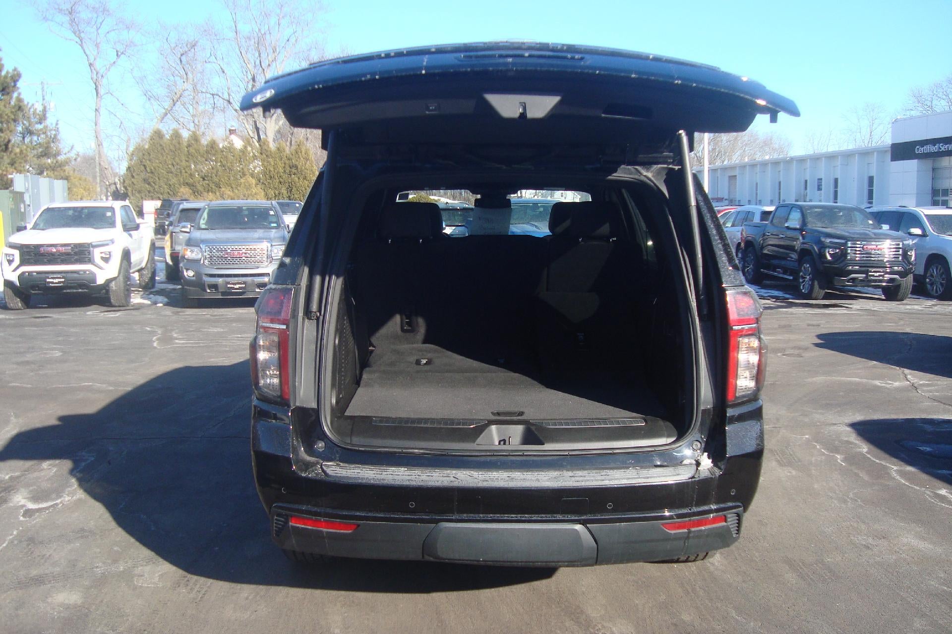 2024 Chevrolet Tahoe Z71