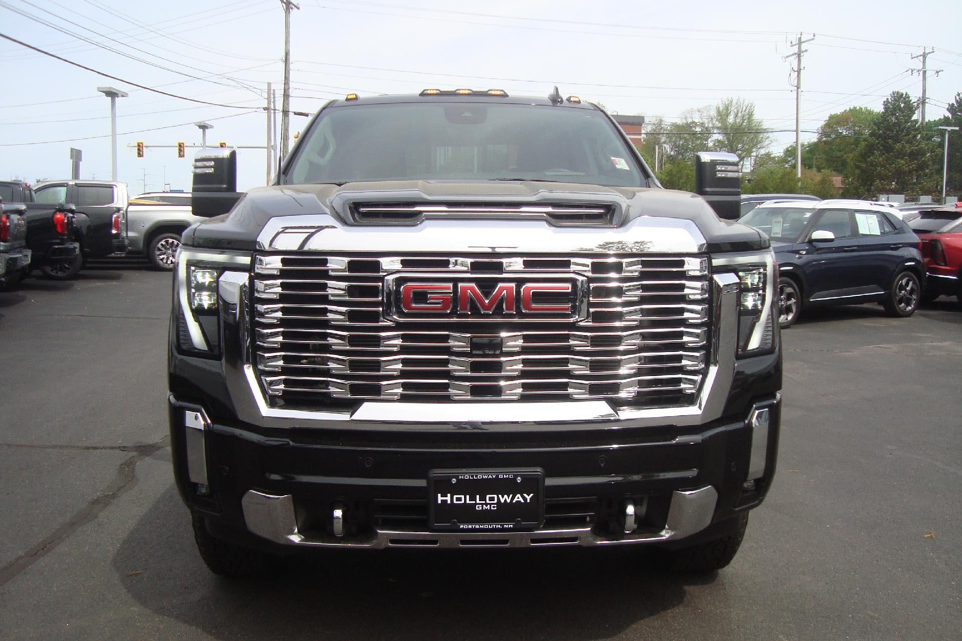 2025 GMC Sierra 2500 HD Denali