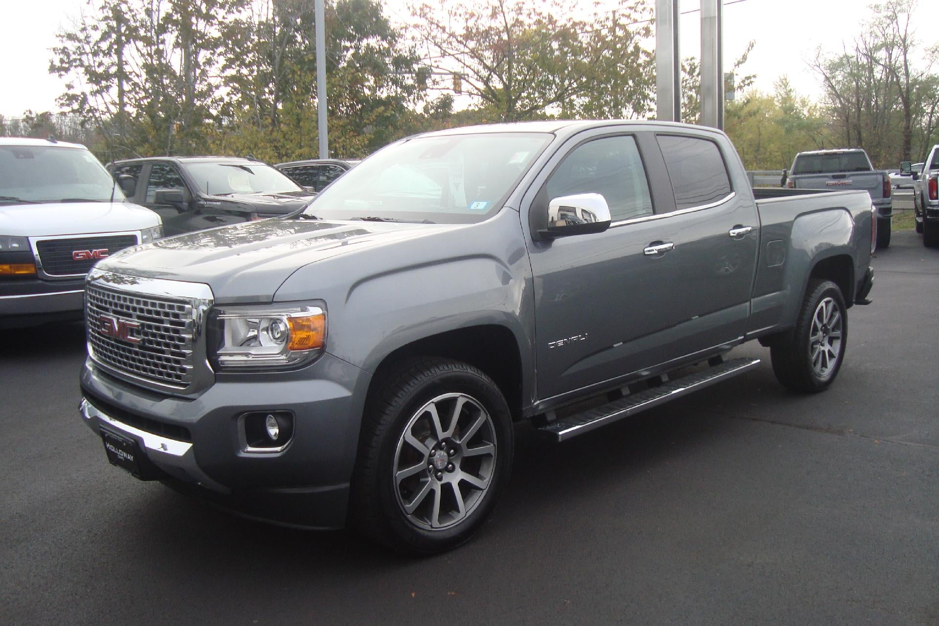 2020 GMC Canyon 4WD Denali