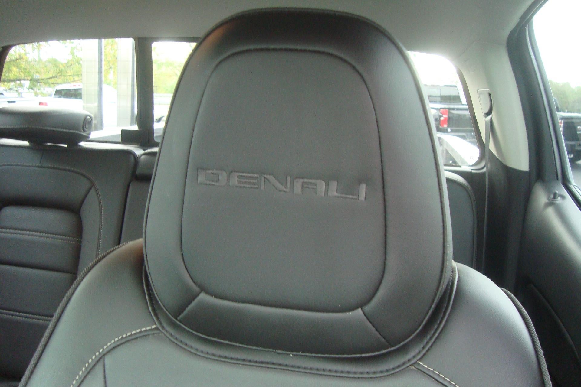 2020 GMC Canyon 4WD Denali