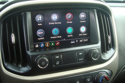 2020 GMC Canyon 4WD Denali