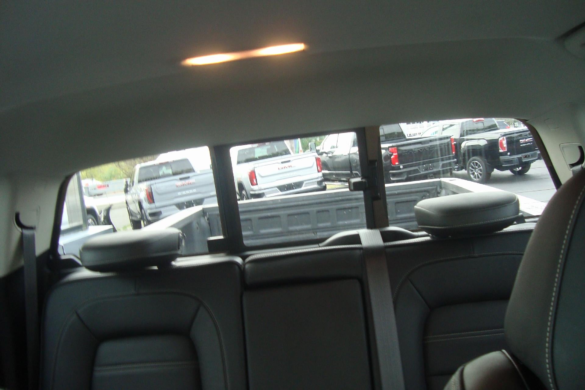 2020 GMC Canyon 4WD Denali