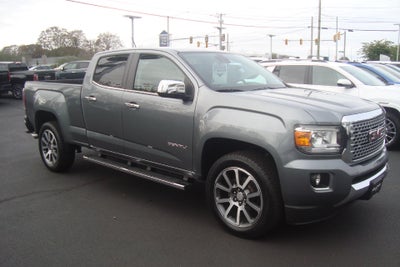 2020 GMC Canyon 4WD Denali
