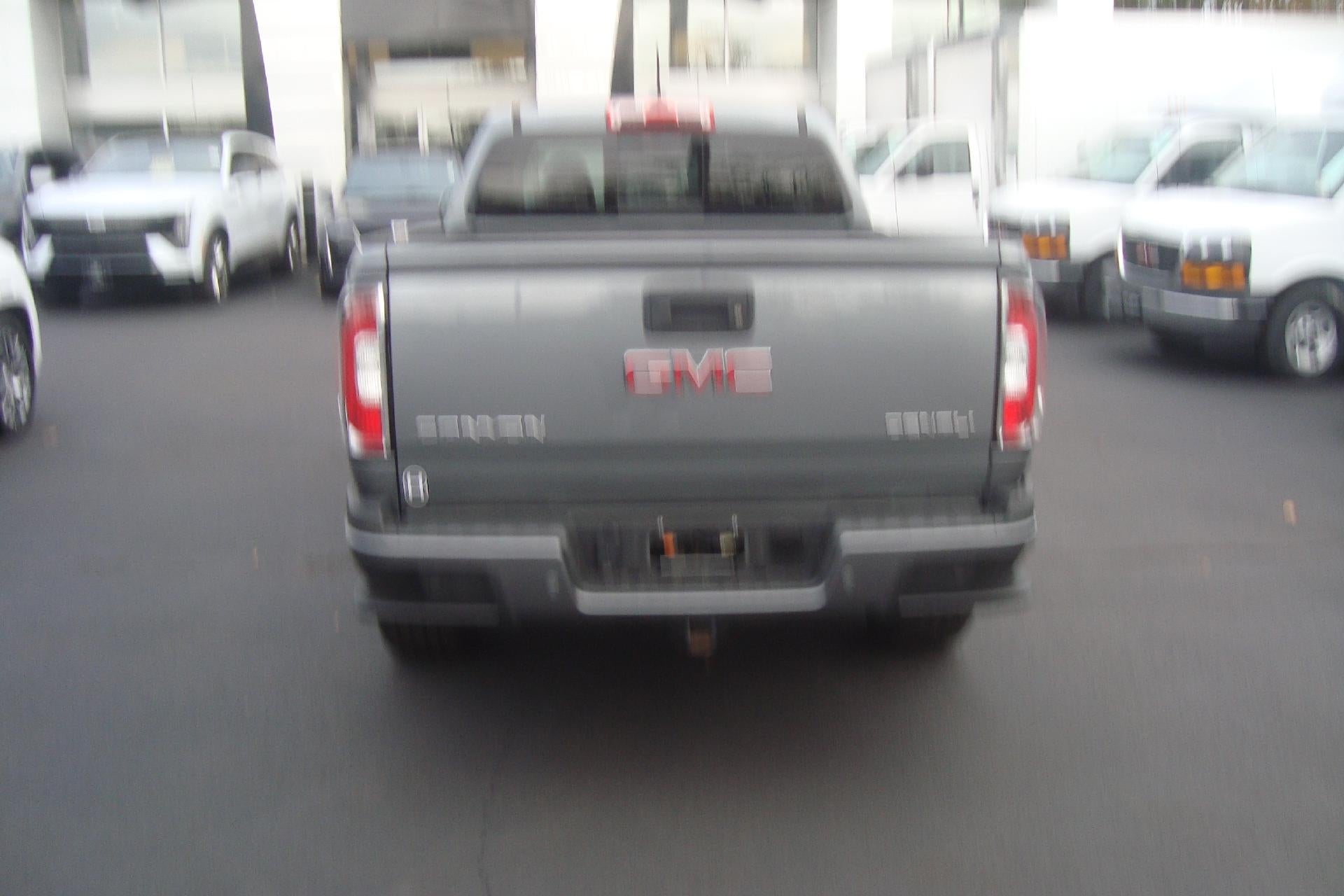 2020 GMC Canyon 4WD Denali