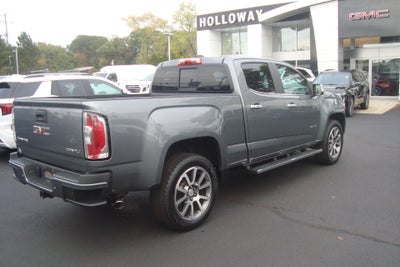2020 GMC Canyon 4WD Denali