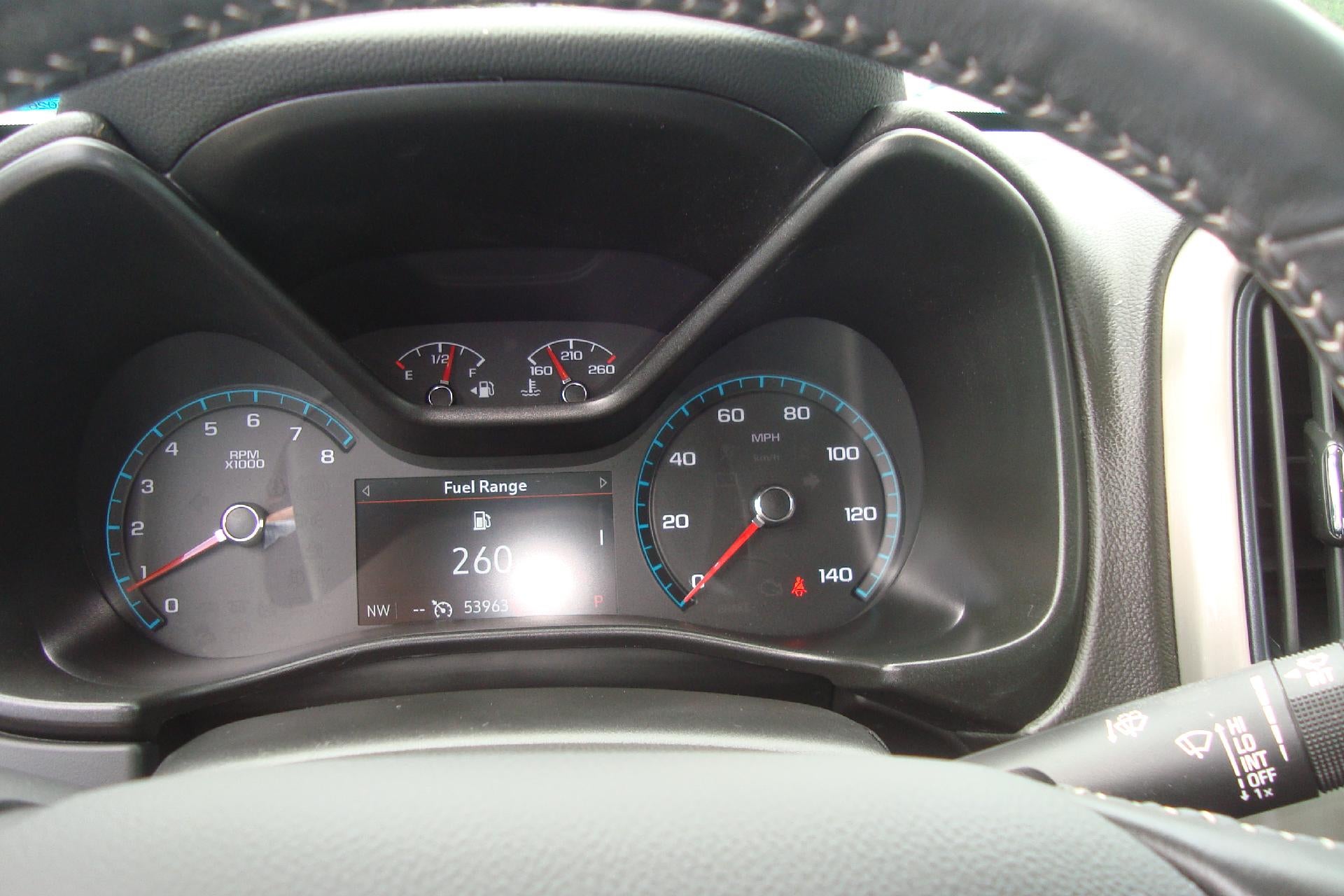 2022 GMC Canyon 4WD Denali