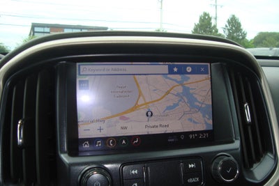 2022 GMC Canyon 4WD Denali