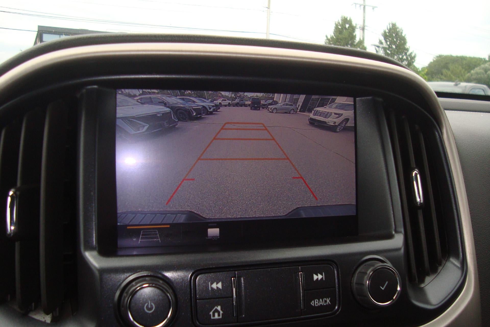 2022 GMC Canyon 4WD Denali