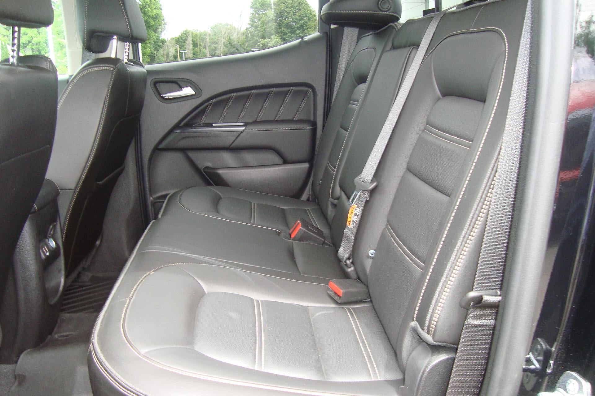 2022 GMC Canyon 4WD Denali