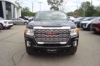 2022 GMC Canyon 4WD Denali