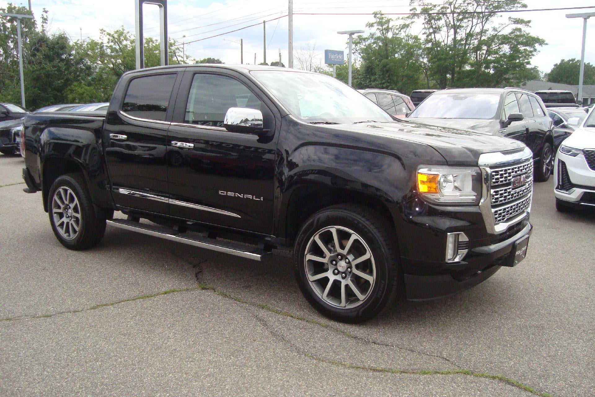 2022 GMC Canyon 4WD Denali