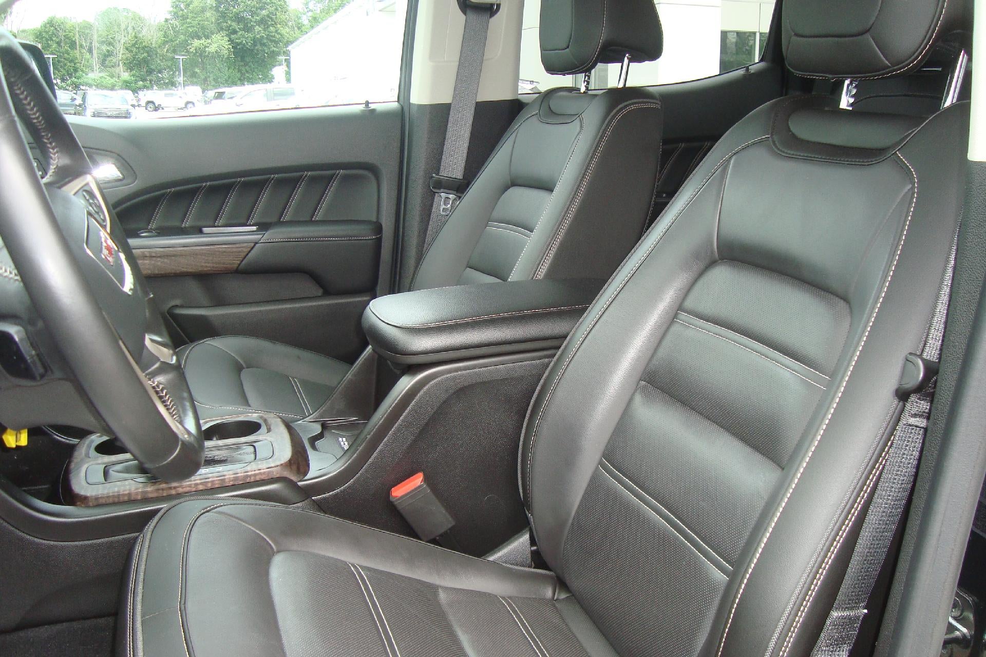 2022 GMC Canyon 4WD Denali