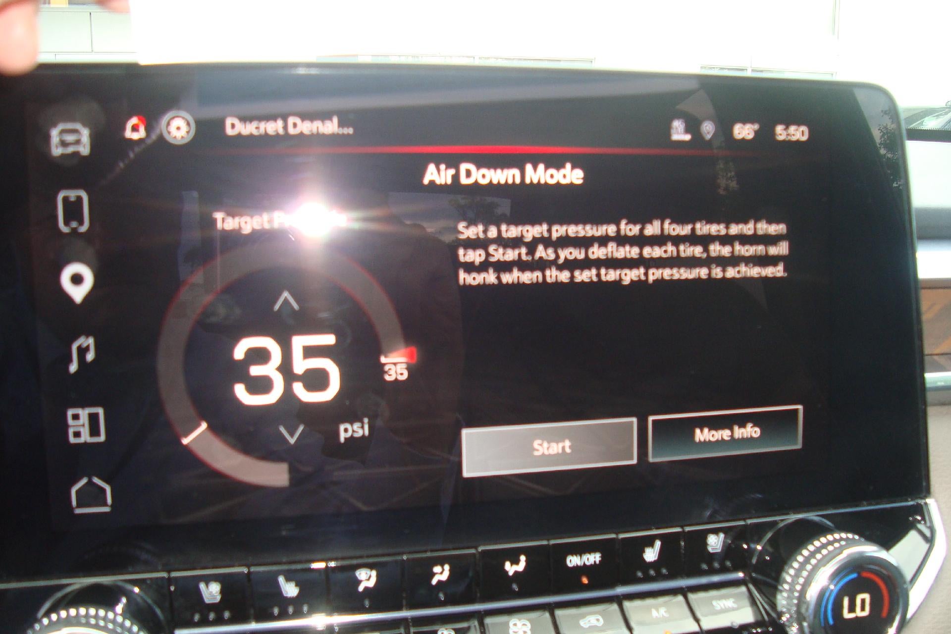 2025 GMC Canyon 4WD Denali