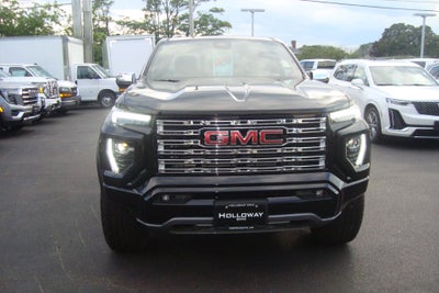2025 GMC Canyon 4WD Denali