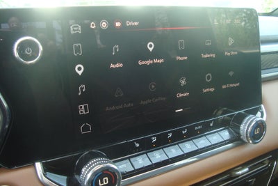 2023 GMC Canyon 4WD AT4
