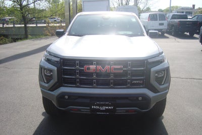 2023 GMC Canyon 4WD AT4