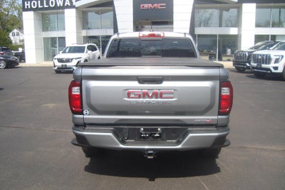 2023 GMC Canyon 4WD AT4