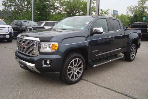 2020 GMC Canyon 4WD Denali