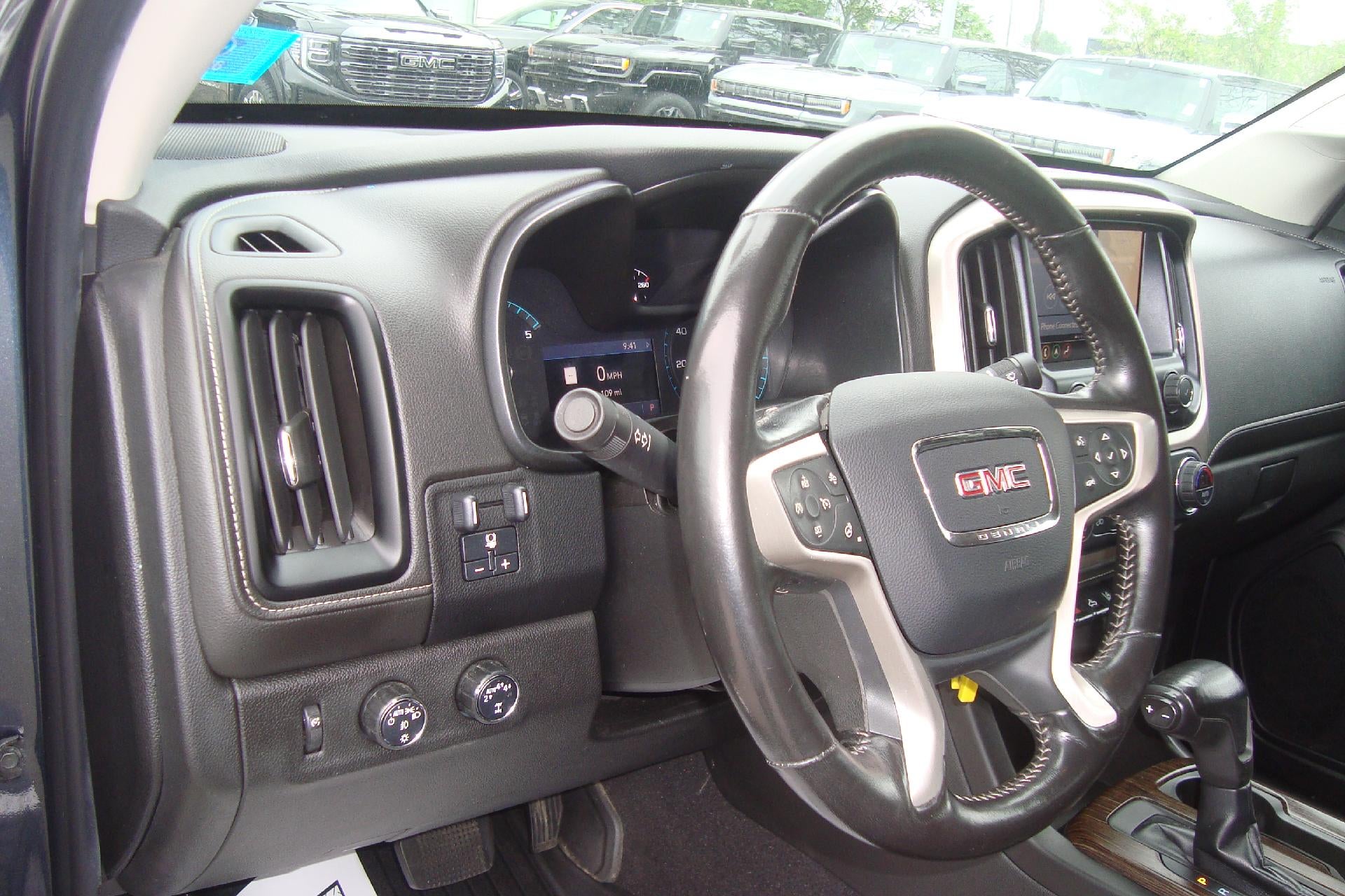 2020 GMC Canyon 4WD Denali