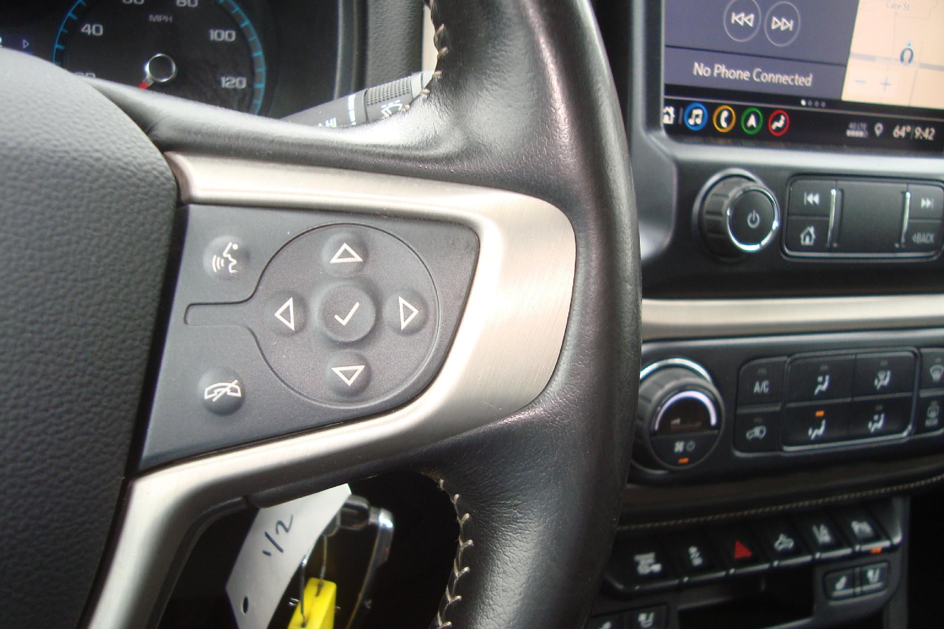 2020 GMC Canyon 4WD Denali