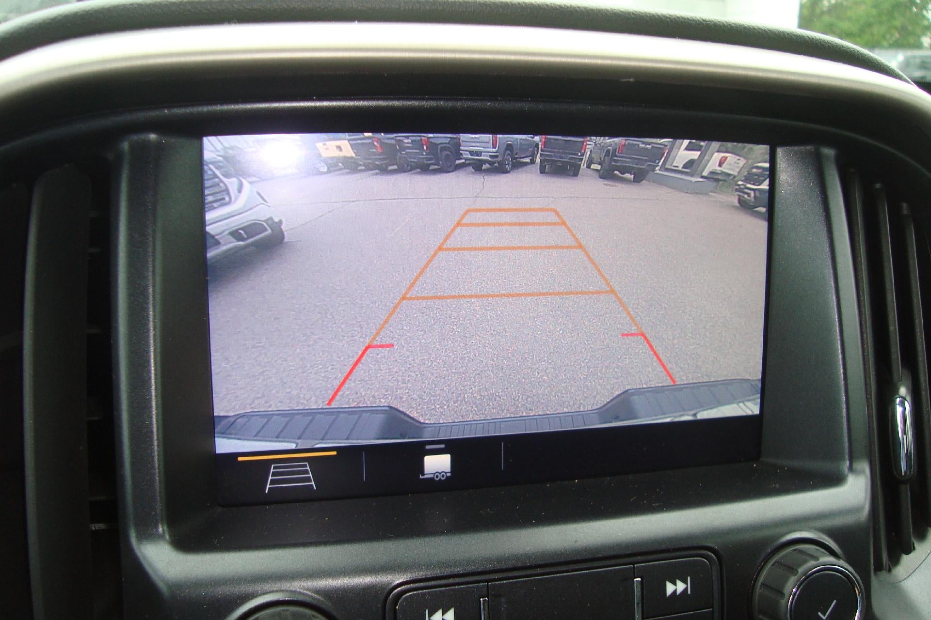 2020 GMC Canyon 4WD Denali