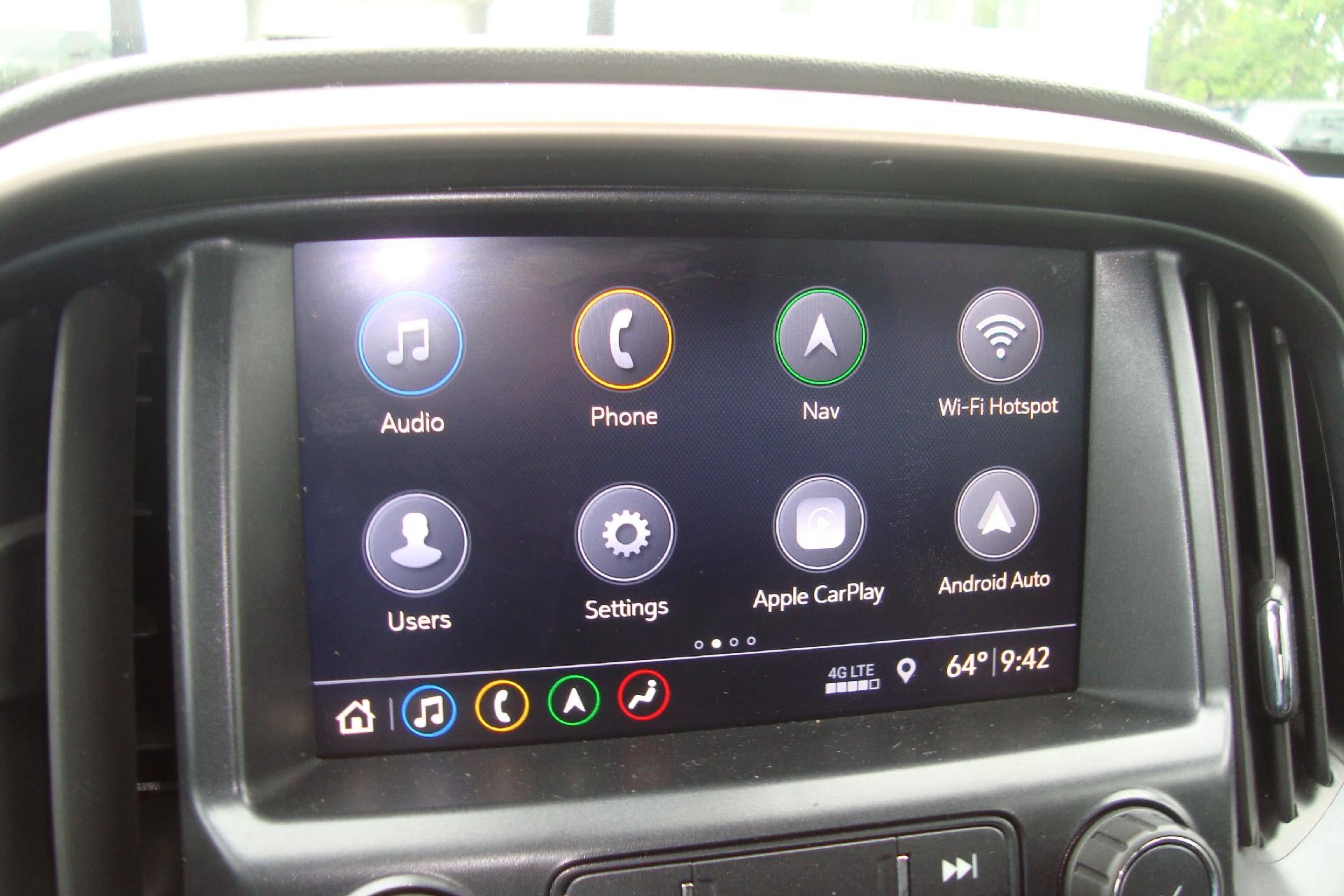 2020 GMC Canyon 4WD Denali