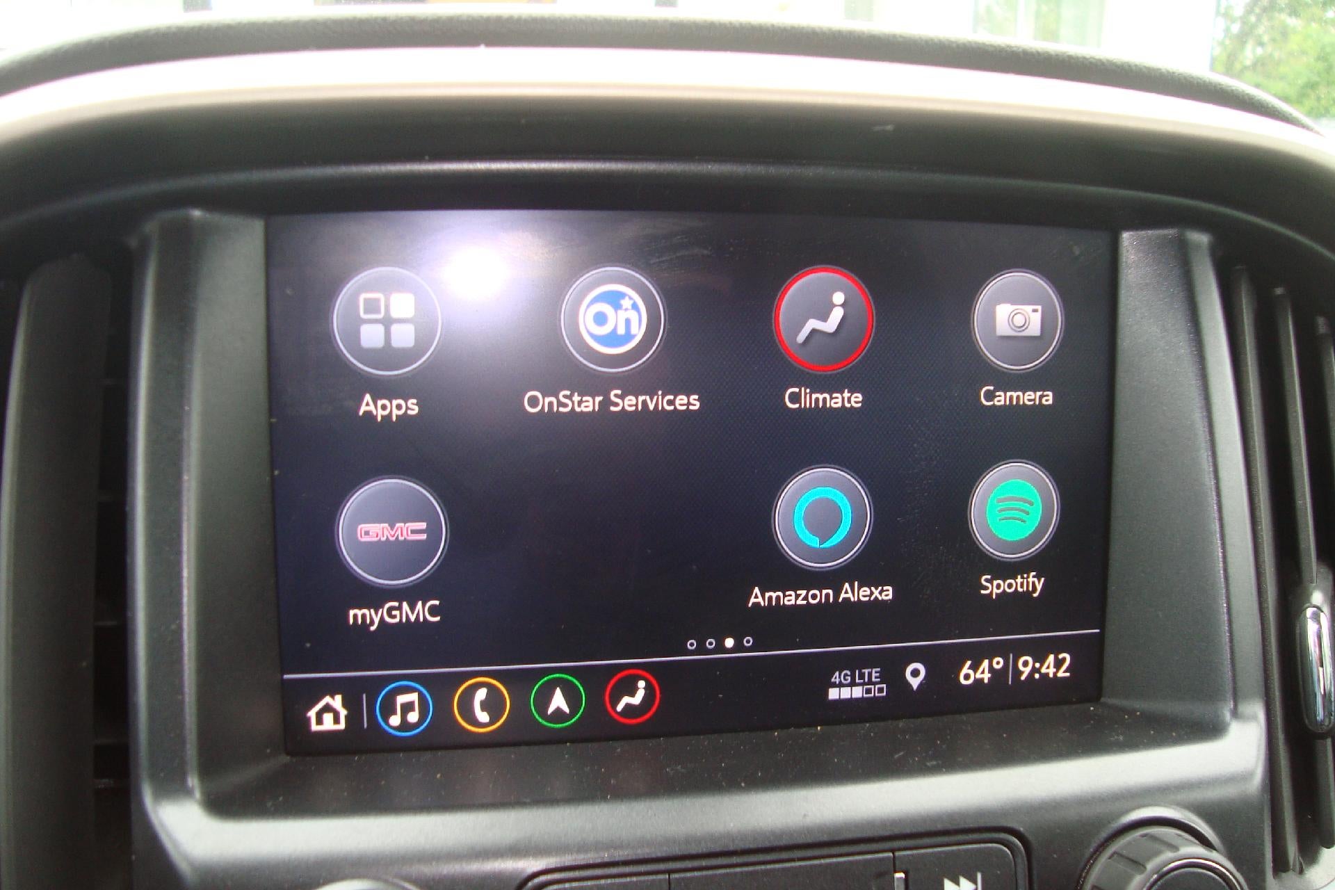 2020 GMC Canyon 4WD Denali