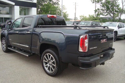2020 GMC Canyon 4WD Denali