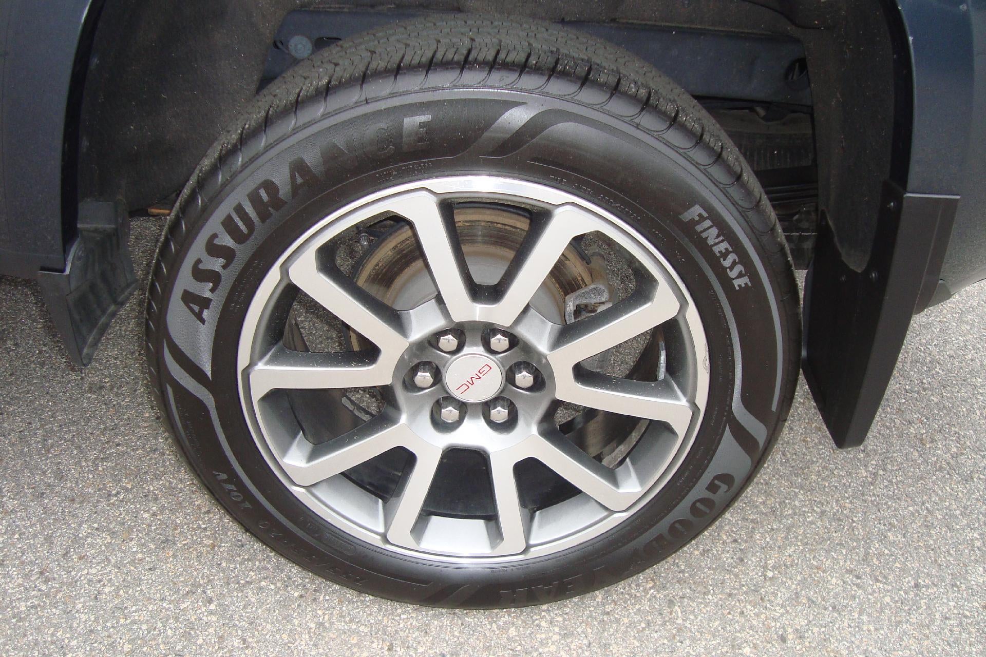 2020 GMC Canyon 4WD Denali