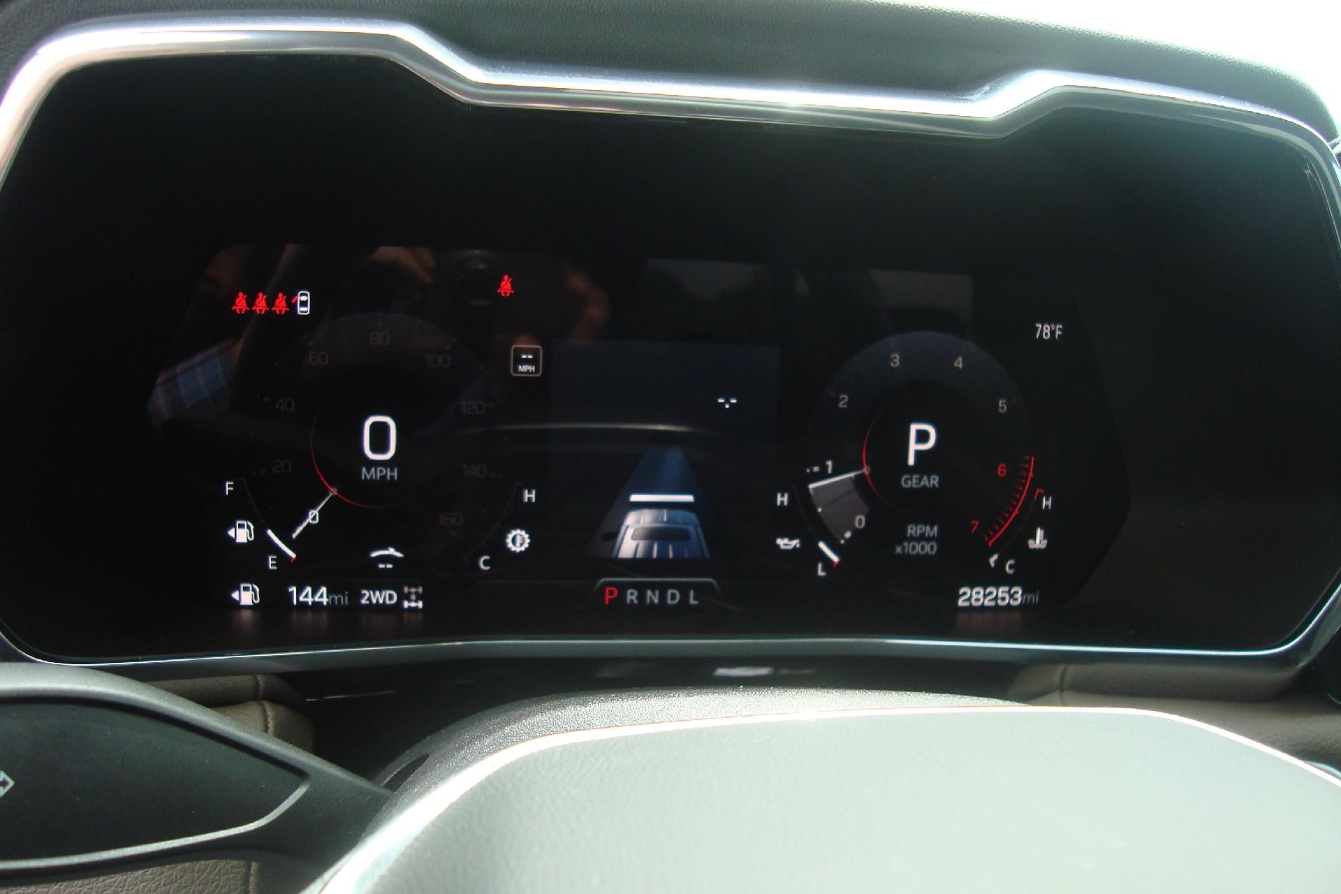 2024 GMC Canyon 4WD Denali