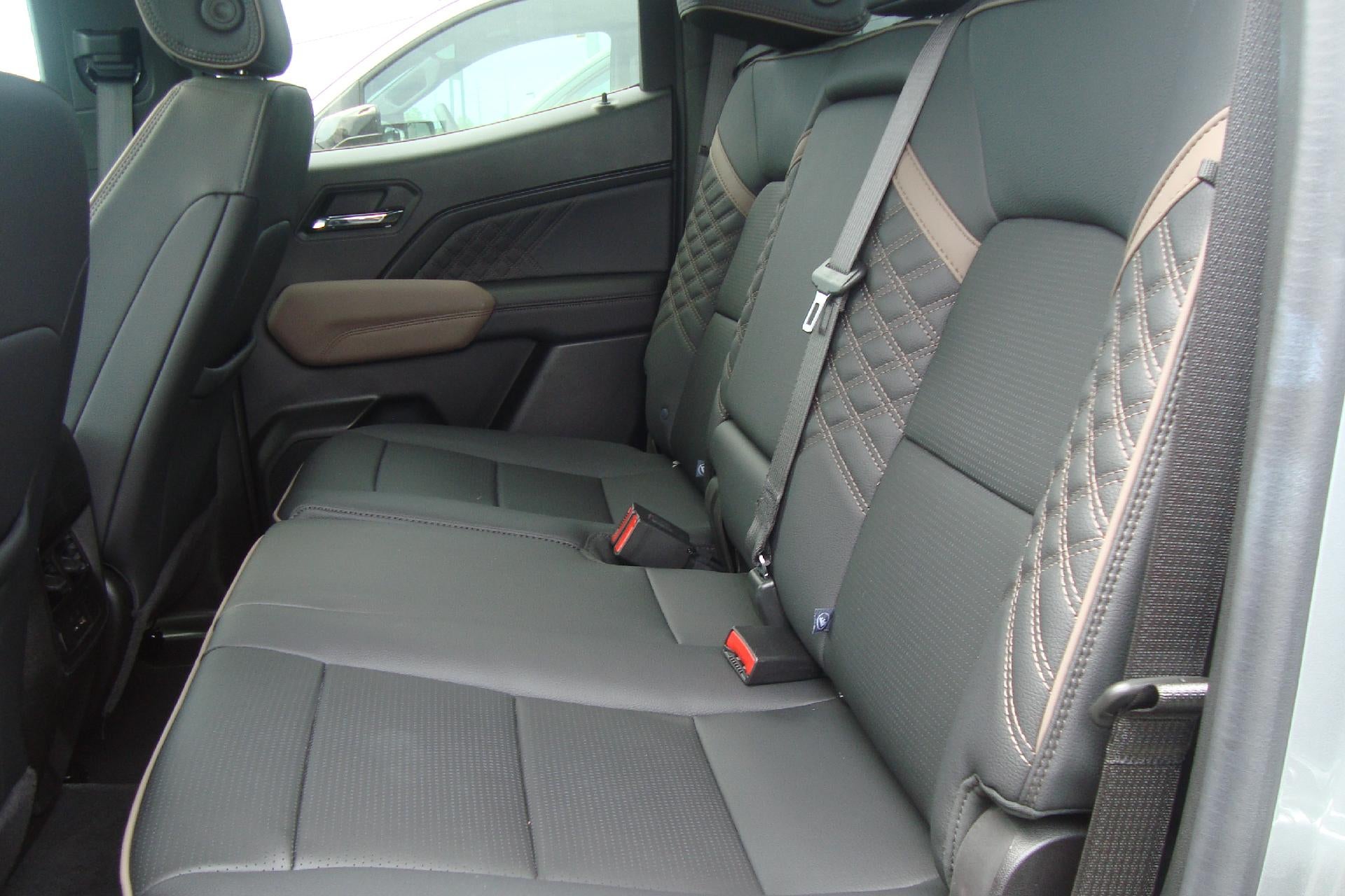 2024 GMC Canyon 4WD Denali