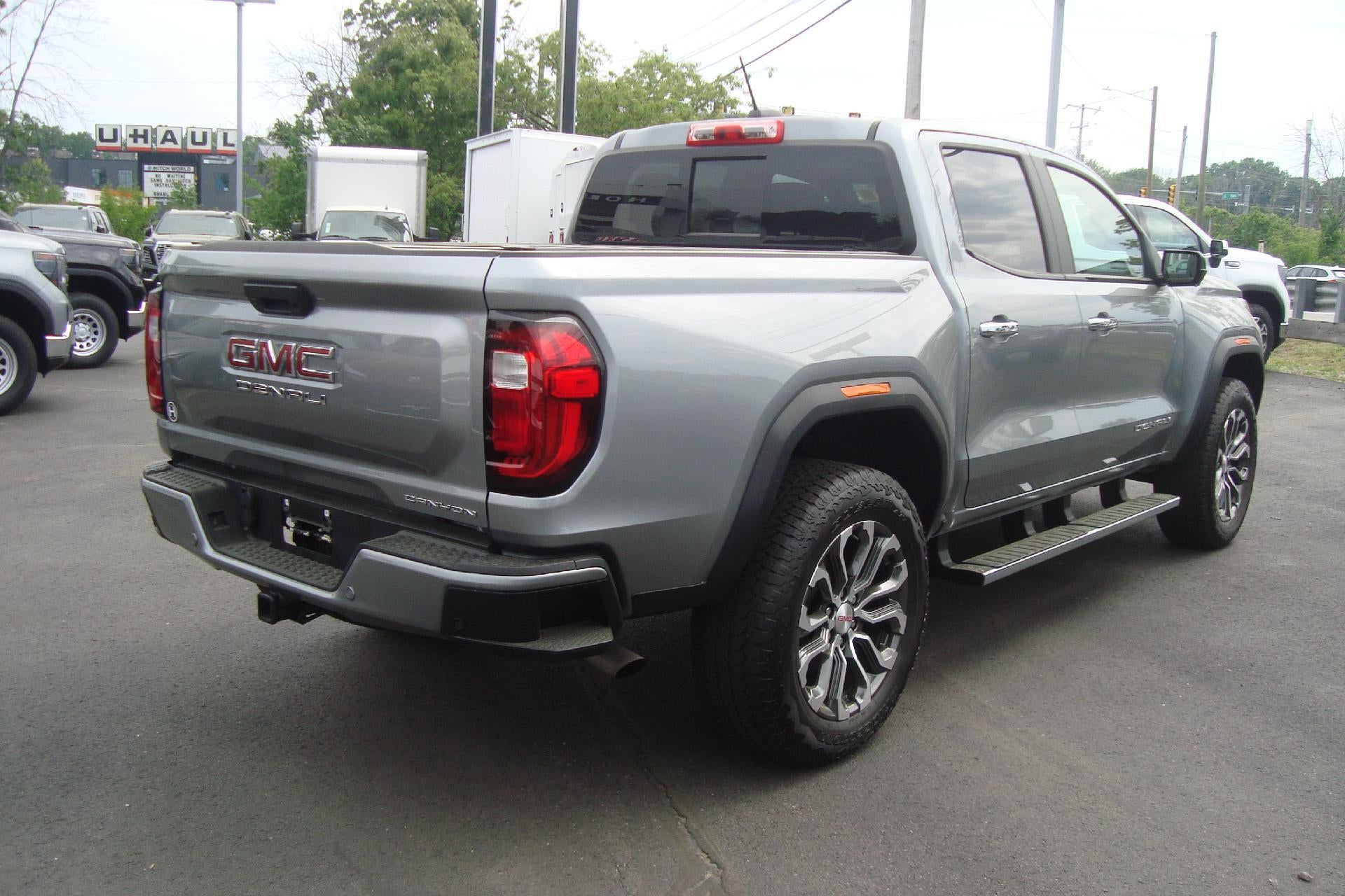 2024 GMC Canyon 4WD Denali