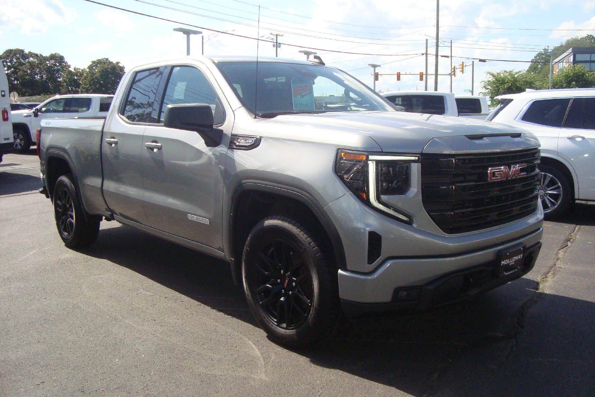 2023 GMC Sierra 1500 Elevation
