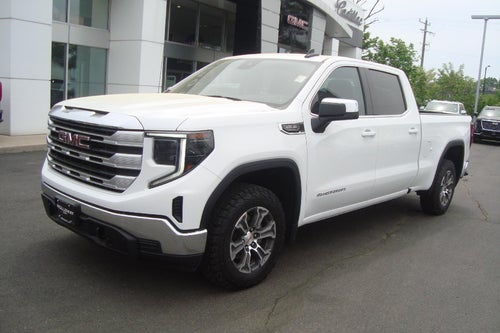 2023 GMC Sierra 1500 SLE