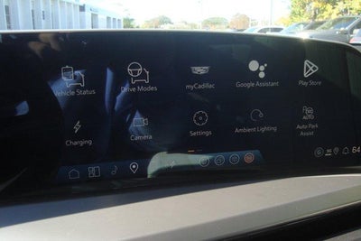 2026 Cadillac VISTIQ Luxury