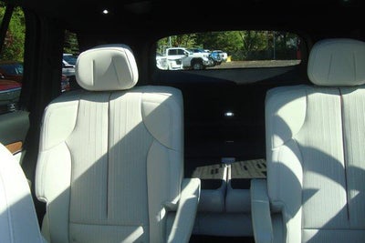 2026 Cadillac VISTIQ Luxury