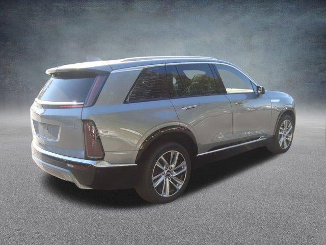 2026 Cadillac VISTIQ Luxury