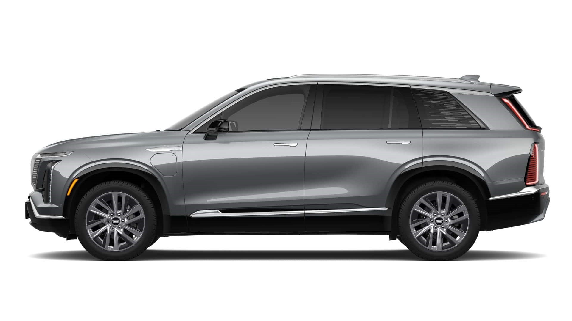 2026 Cadillac VISTIQ Luxury