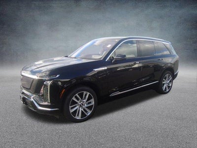 2026 Cadillac VISTIQ Luxury