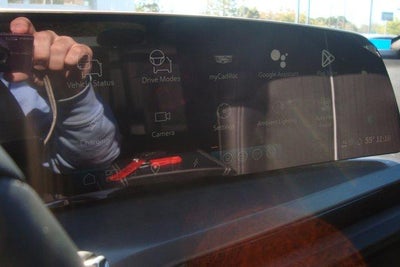 2026 Cadillac VISTIQ Luxury