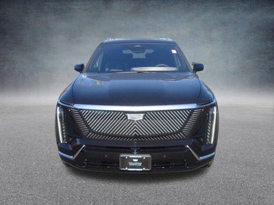 2026 Cadillac VISTIQ Luxury