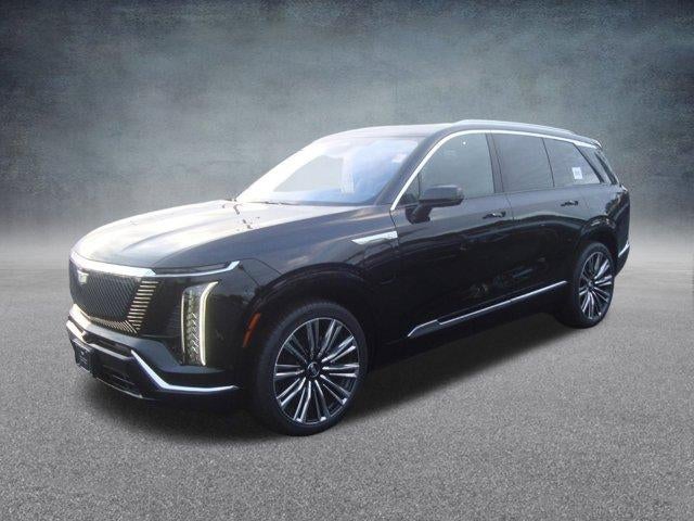 2026 Cadillac VISTIQ Premium Luxury
