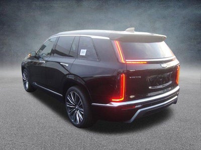2026 Cadillac VISTIQ Premium Luxury