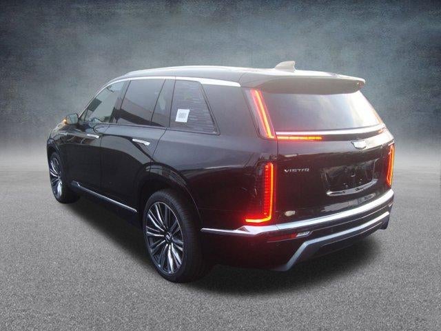 2026 Cadillac VISTIQ Premium Luxury